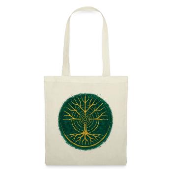Tree of Life - Gaia - Tote Bag - red - Front