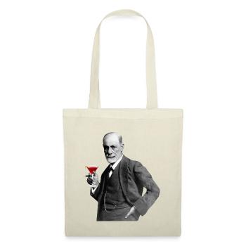 Sigmund Freud Party - Tote Bag - red - Front