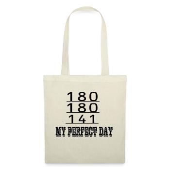 Darts Dart - Tote Bag - red - Front