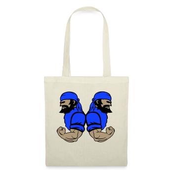 Pirates - Sac en tissu - rouge - Devant