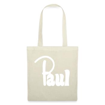 Paul - Tote Bag - red - Front