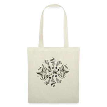 Shine - Tote Bag - red - Front