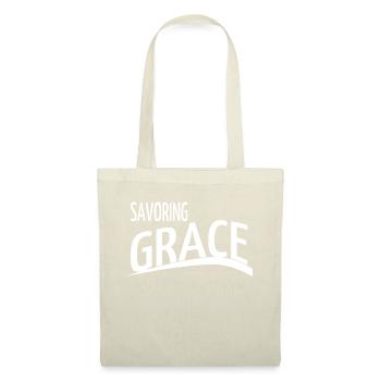 chic refinement elegance aroma quote cool happy - Tote Bag - red - Front