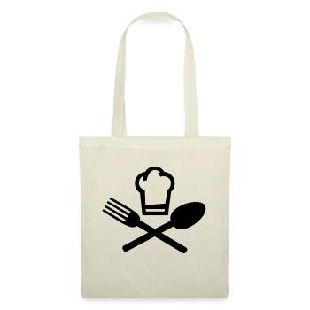 koch_logo_f1 - Tote Bag - red - Front