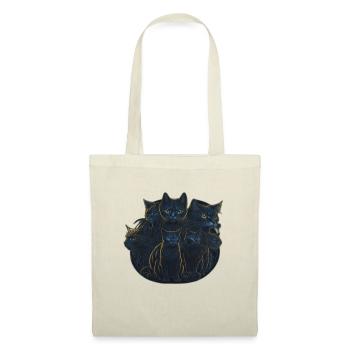Cat for cat lovers - Tote Bag - red - Front