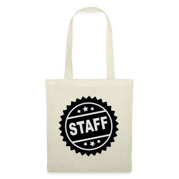 2541614 115912348 staff - Sac en tissu - rouge - Devant