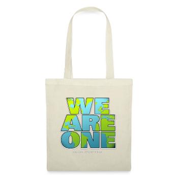 We are One - Stoffbeutel - Rot - Vorne