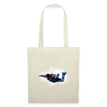 Skydiver - Stoffbeutel - Rot - Vorne