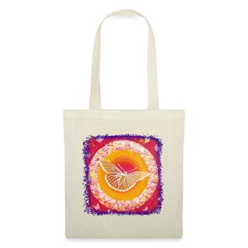 Stargate lightness - Sonja Ariel von Staden - Tote Bag - red - Front