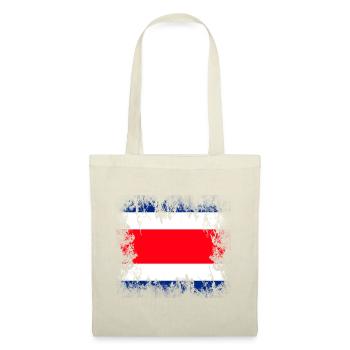 Costa Rica - Tote Bag - red - Front