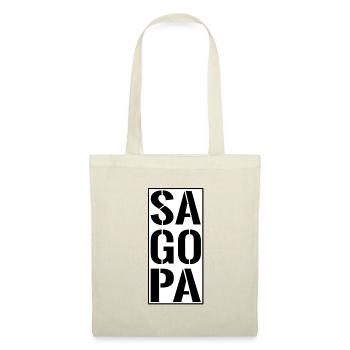 Sagopa Kajmer Rap Turkish Kafkef Gora - Tote Bag - red - Front