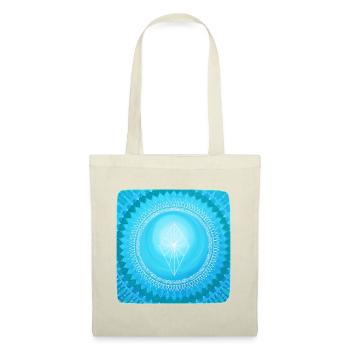 Stargate of Clarity - Sonja Ariel von Staden - Tote Bag - red - Front
