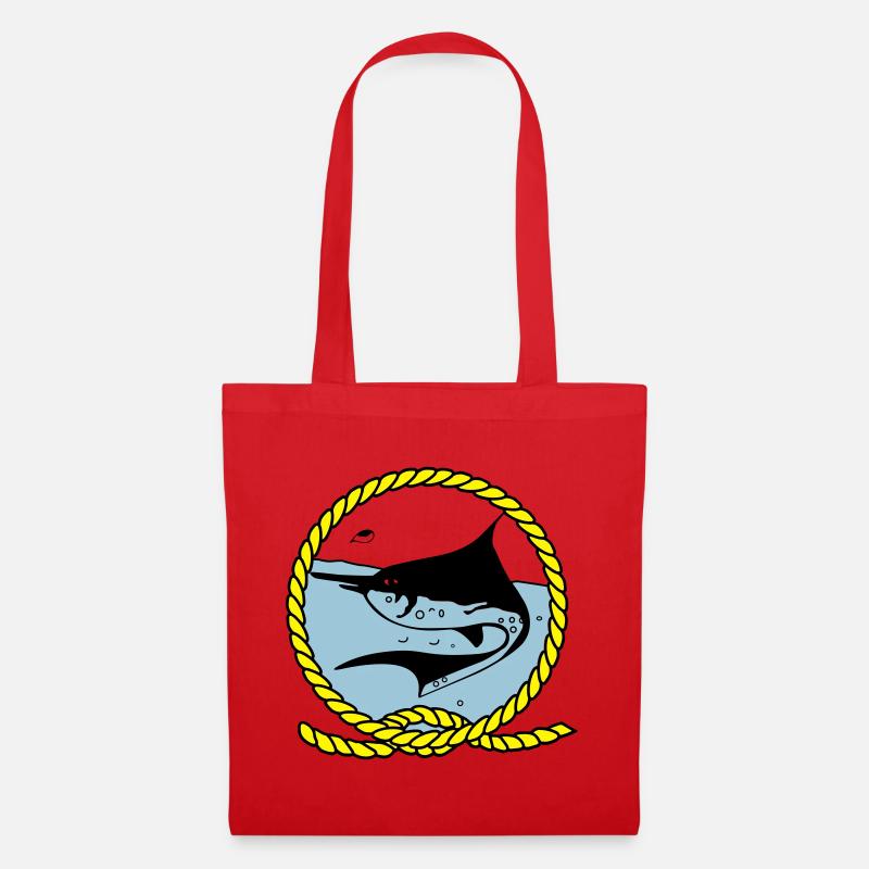 Leawaka Haria logo - Tote Bag - red
