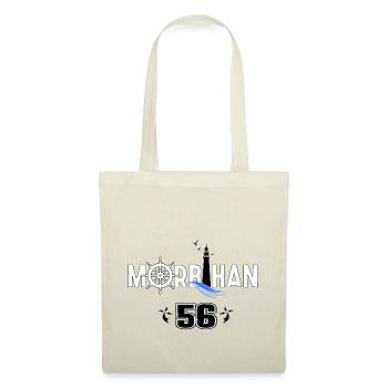 Morbihan - Tote Bag - red - Front