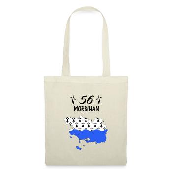 Morbihan - Tote Bag - red - Front
