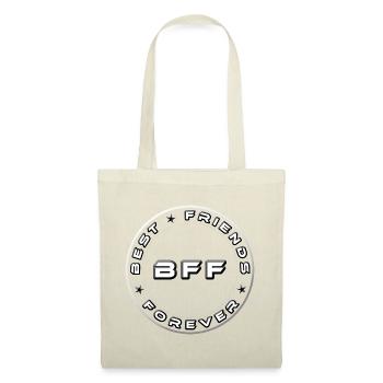 Meilleurs amis Meilleur ami Meilleur ami - Sac en tissu - rouge - Devant