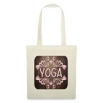 YOGA GIFTS - SPORTS - Tote Bag - red - Front