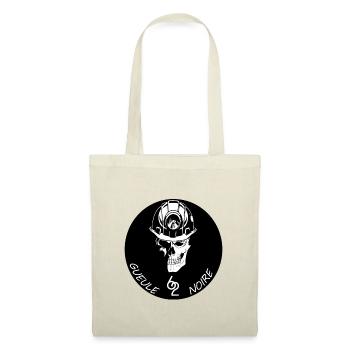 Gueule noire 62 - Sac en tissu - rouge - Devant
