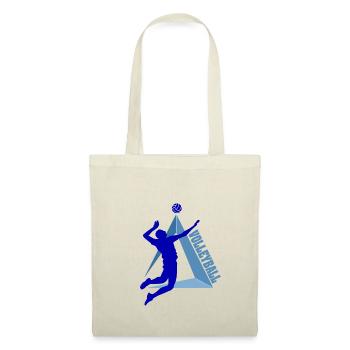 Volleyball - Tote Bag - red - Front