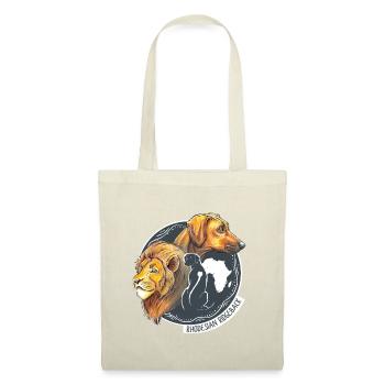 Rhodesian Ridgeback - Tote Bag - red - Front