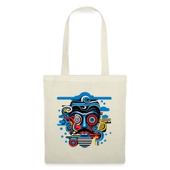 Doctor Mad - Tote Bag - red - Front