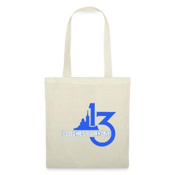 Bouches du Rhône - Tote Bag - red - Front