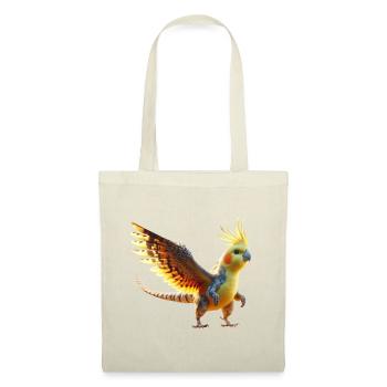 Nymphendino (01) - Tote Bag - red - Front