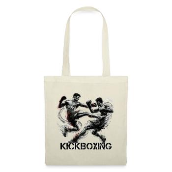 Kickboxing Thaiboxing Muay Thai Boxing Gift - Tote Bag - red - Front
