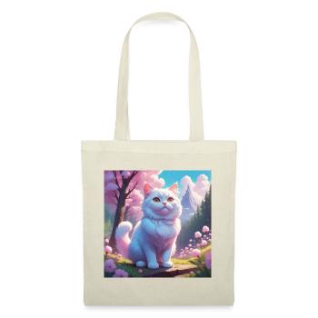 Kittens in the mountains - Tote Bag - red - Front