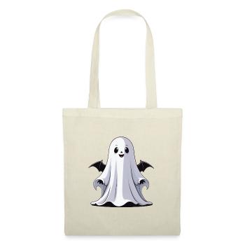 Halloween Ghost - Tote Bag - red - Front