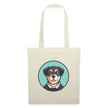 Cao De Seo Miguel Race Chien Dessin Animé Kawaii - Sac en tissu -  - Devant