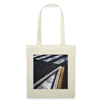 Road Drawings - Tote Bag - red - Front