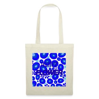 Water flower - Tote Bag - red - Front