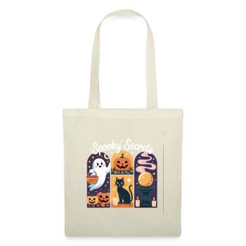 Spooky Halloween Spells Magical Night - Tote Bag - red - Front