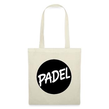 Padel Tennis Padel Players - Tote Bag - red - Front