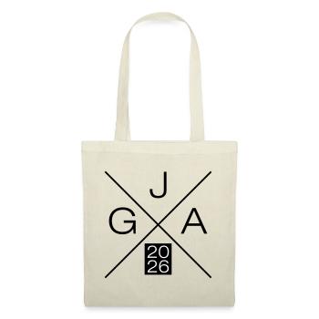 Bachelor party 2026 - Tote Bag - red - Front