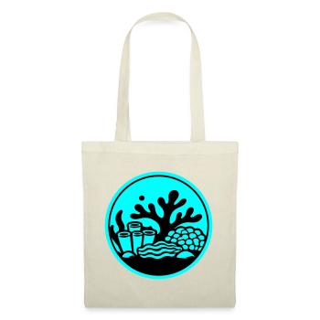 Coral Symbol Coral Reef Ocean - Tote Bag - red - Front