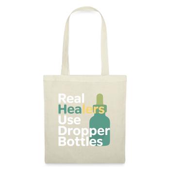 Certified Clinical Titration Specialist Apparel  - Tote Bag - red - Front