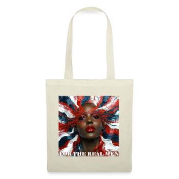 For_The_Real_Men - Sac en tissu - rouge - Devant