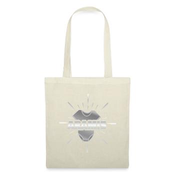 Bébé Aramis - Sac en tissu - rouge - Devant