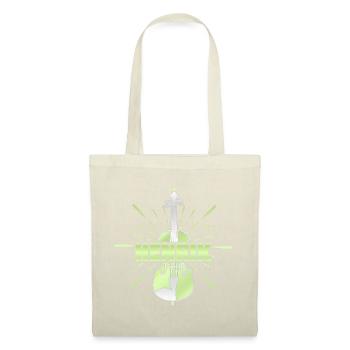 h - Tote Bag - red - Front