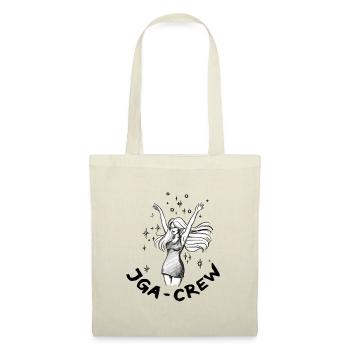 Bachelor Party: Dancing Woman - Illustration - Tote Bag - red - Front