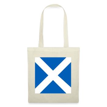 Show off your colors – Scotland - Tote Bag - red - Front