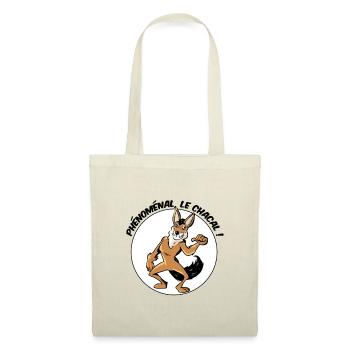 Phénoménal, le chacal ! - Sac en tissu - rouge - Devant