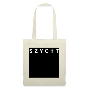 SZYCHT // Kattowitz Edition - Stoffbeutel - Rot - Vorne