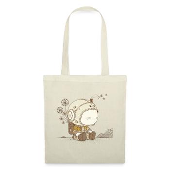 Astro-sad - Sac en tissu - rouge - Devant