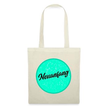 Fresh start - Tote Bag - red - Front