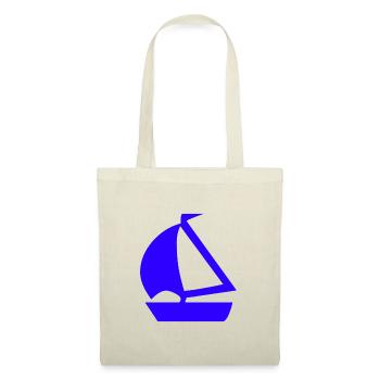 Sail - Tote Bag - red - Front