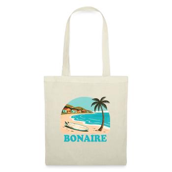 Bonaire - Sac en tissu - rouge - Devant