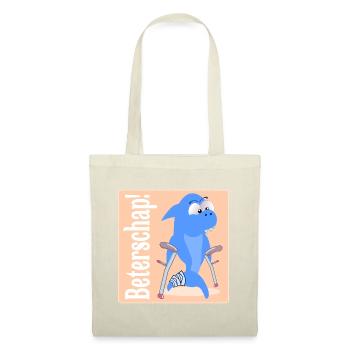 Get well soon children - Tote Bag - red - Front